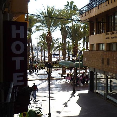 Explanada Hotel Alicante Ngoại thất bức ảnh