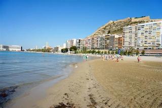 Explanada Hotel Alicante Ngoại thất bức ảnh