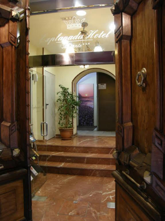 Explanada Hotel Alicante Ngoại thất bức ảnh