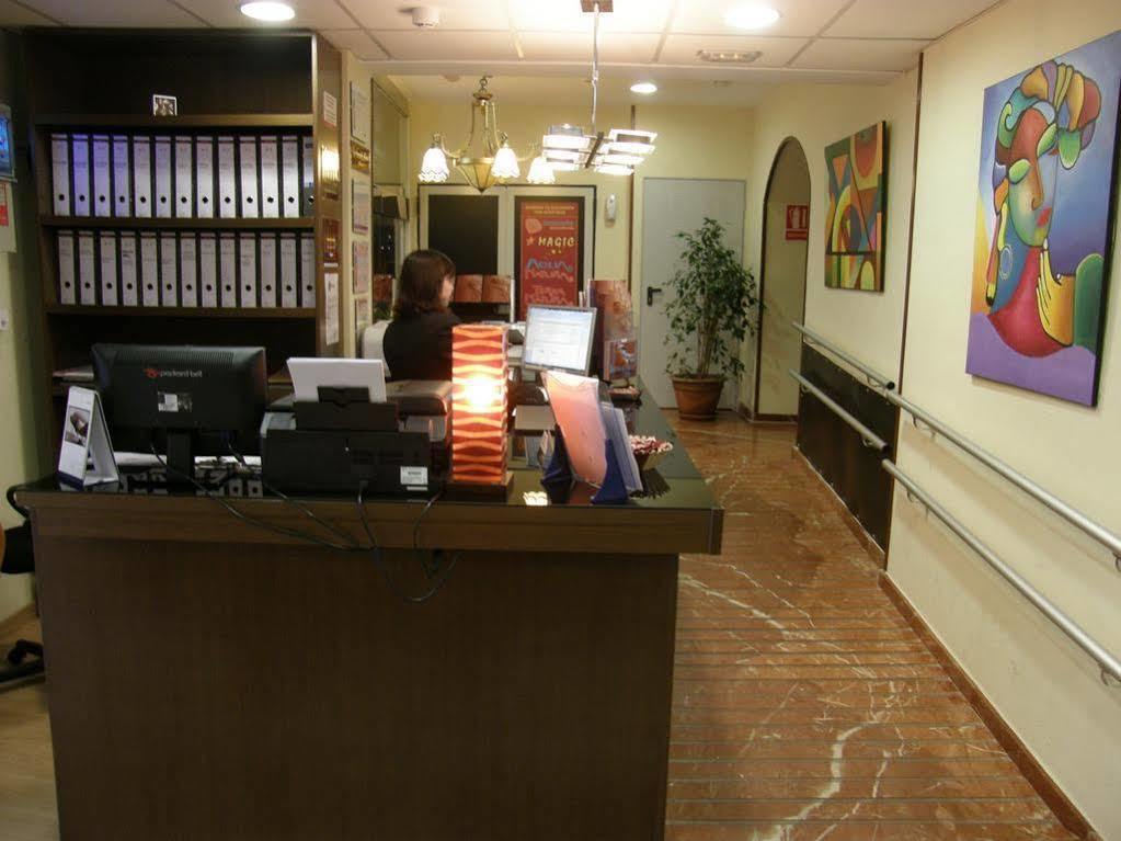 Explanada Hotel Alicante Ngoại thất bức ảnh
