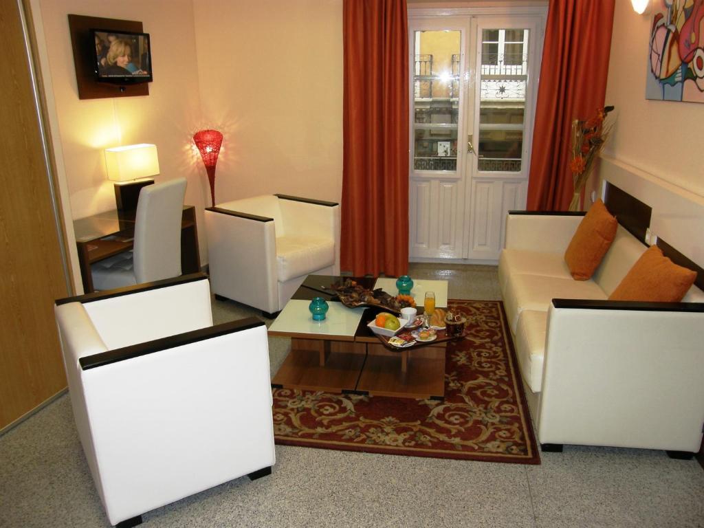 Explanada Hotel Alicante Phòng bức ảnh