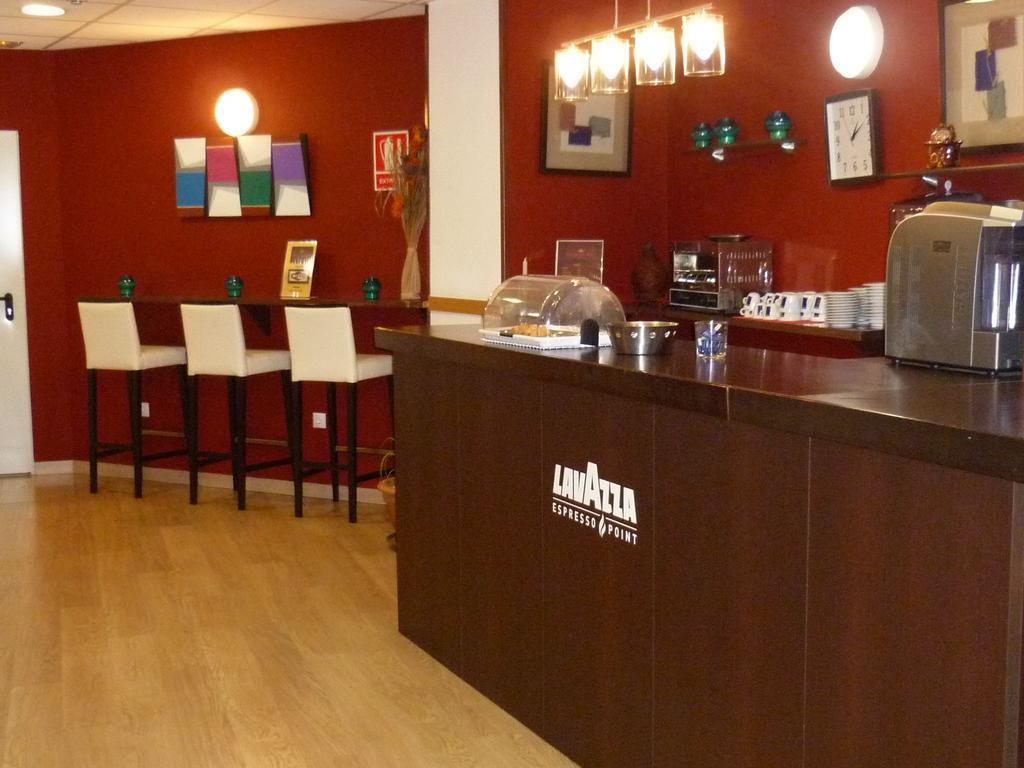 Explanada Hotel Alicante Ngoại thất bức ảnh
