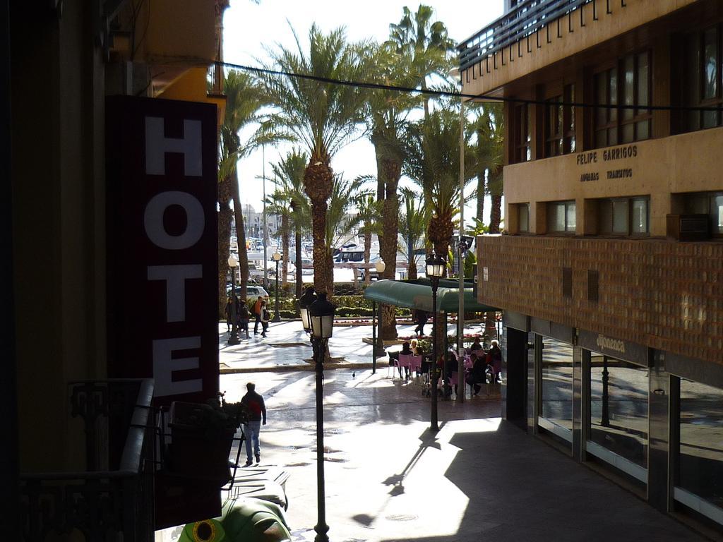 Explanada Hotel Alicante Ngoại thất bức ảnh