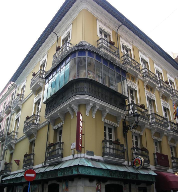 Explanada Hotel Alicante Ngoại thất bức ảnh